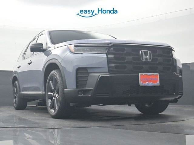 New 2026 Honda Pilot Sport image 27