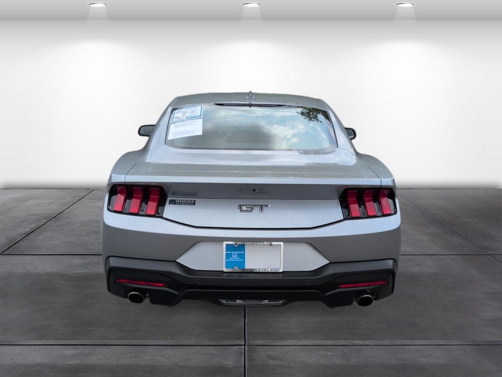 Used 2026 Ford Mustang GT RWD image 5