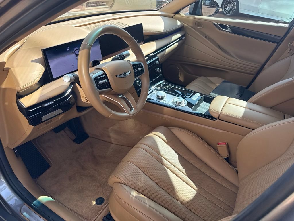 Used 2025 Genesis G80 2.5T AWD/4WD image 5