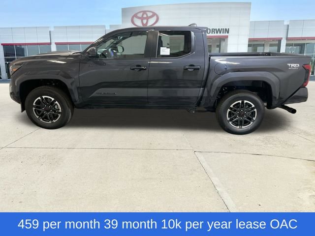 New 2025 Toyota Tacoma TRD Sport image 5