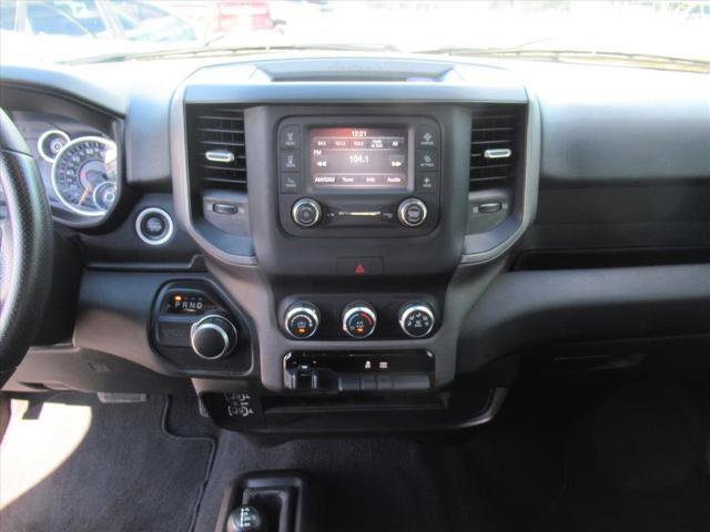 Used 2021 RAM 2500 Tradesman image 21