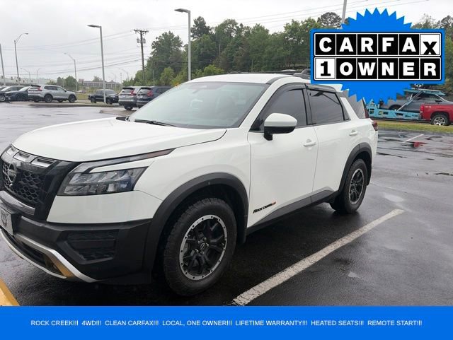 Used 2025 Nissan Pathfinder Rock Creek