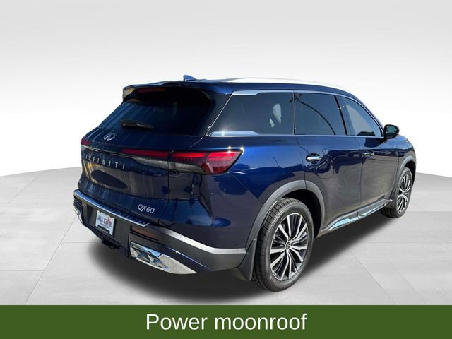 Used 2022 INFINITI QX60 Sensory w/ Vision Package image 9