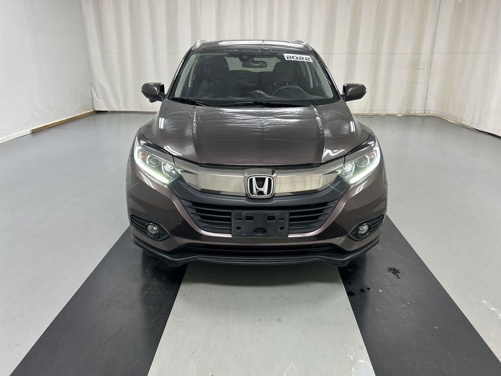 Used 2022 Honda HR-V EX image 3