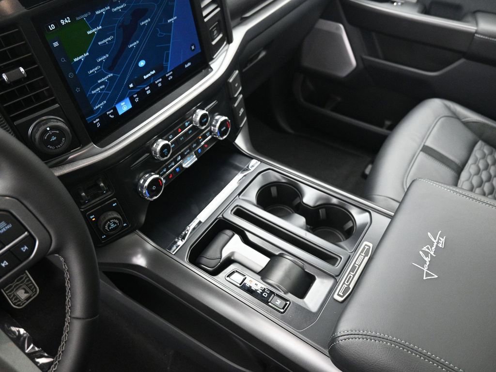 New 2025 Ford F150 Lariat w/ Equipment Group 502A High image 25