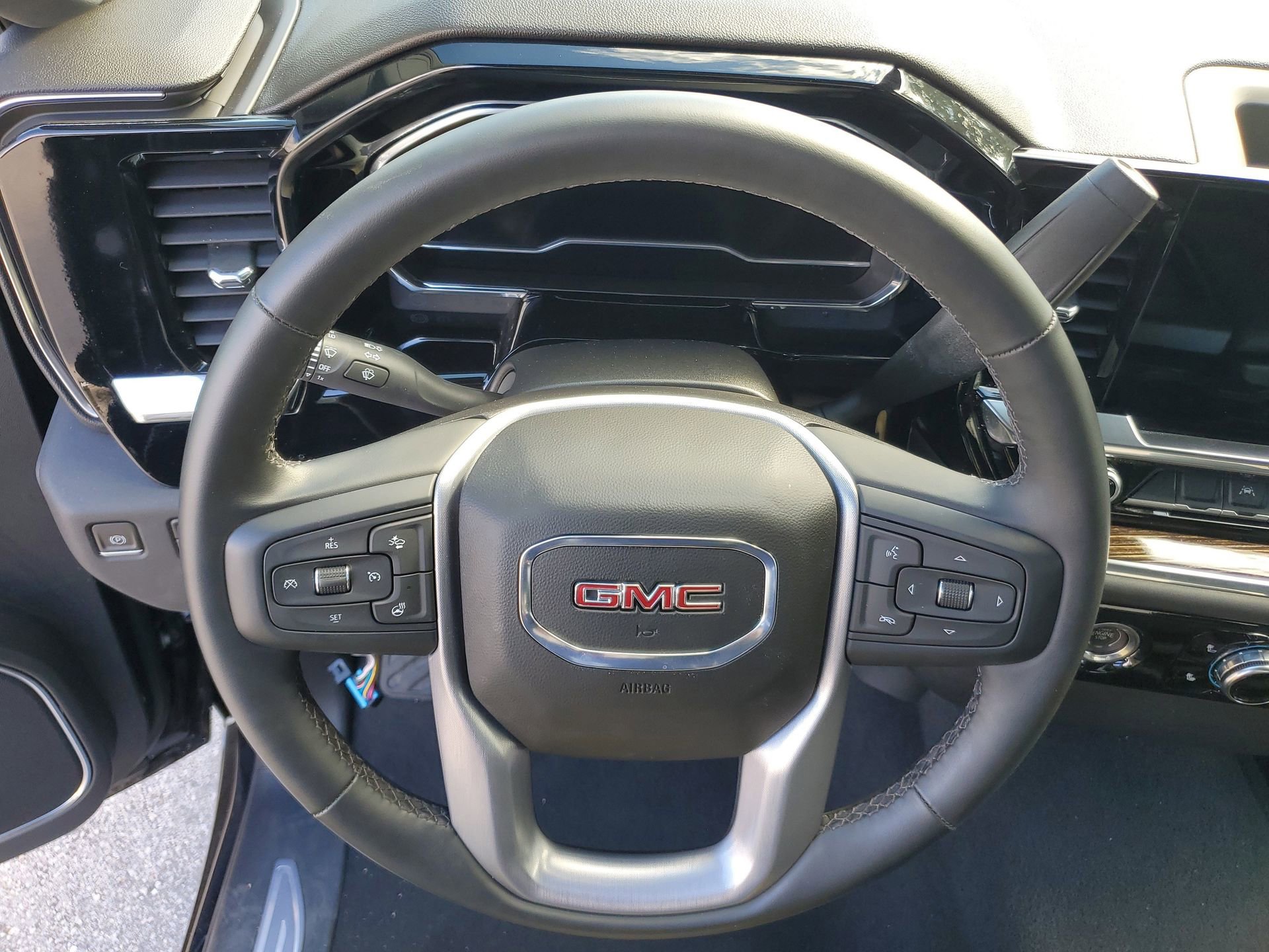 Certified 2023 GMC Sierra 1500 SLE w/ X31 Off-Road Package image 21