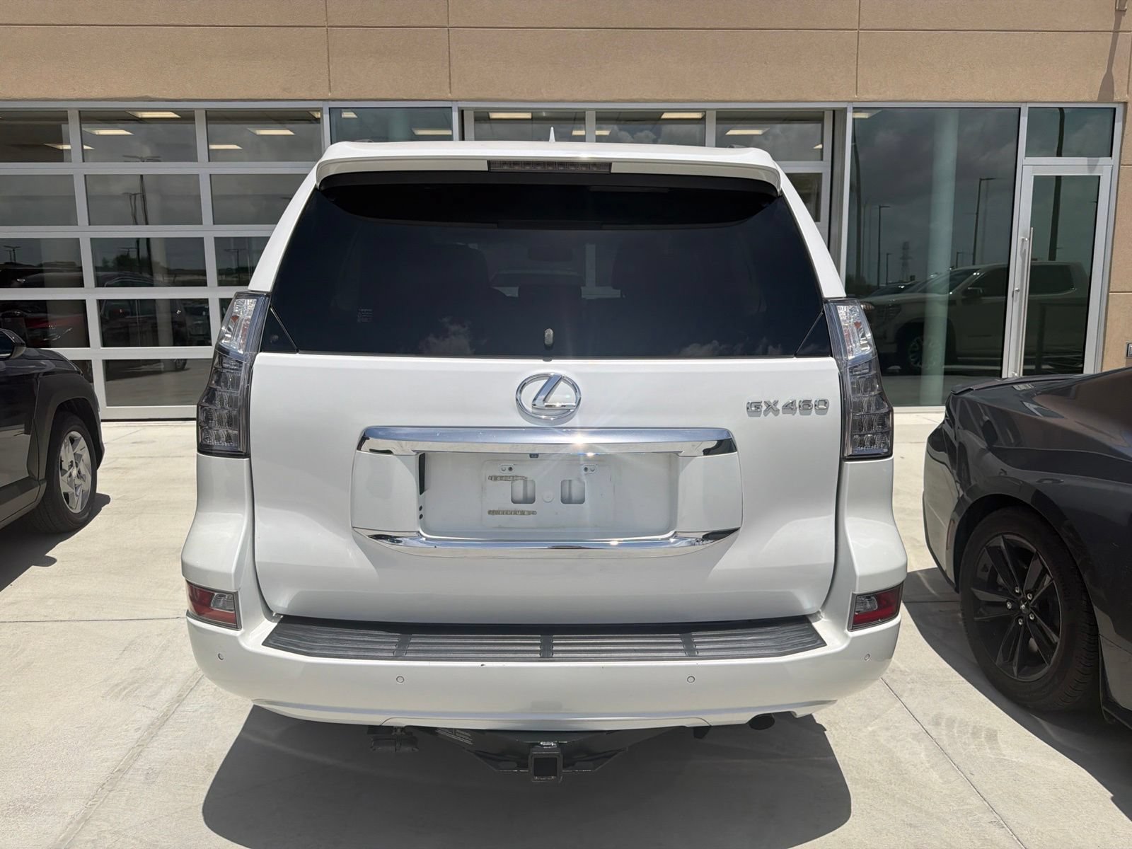 Used 2014 Lexus GX 460 Luxury AWD/4WD image 4