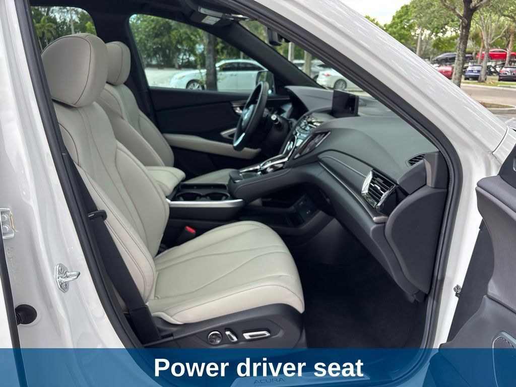 Used 2025 Acura RDX SH-AWD image 9