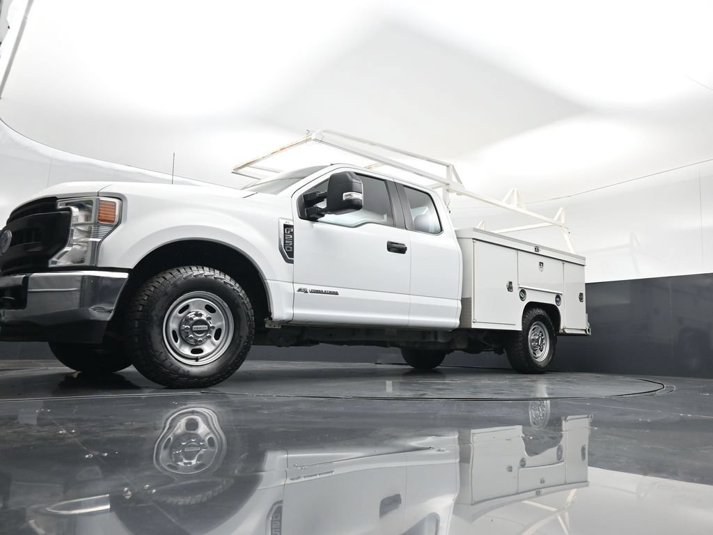 Certified 2022 Ford F250 XL w/ Power Equipment Group RWD image 36