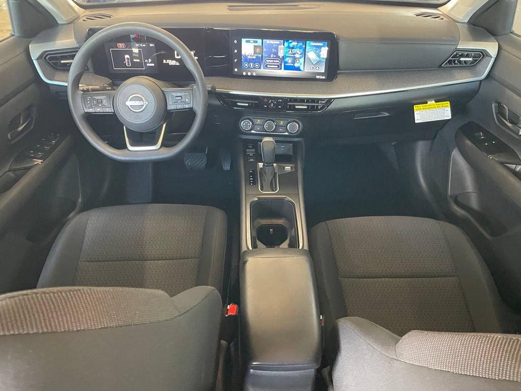 Certified 2026 Nissan Kicks S FWD image 11