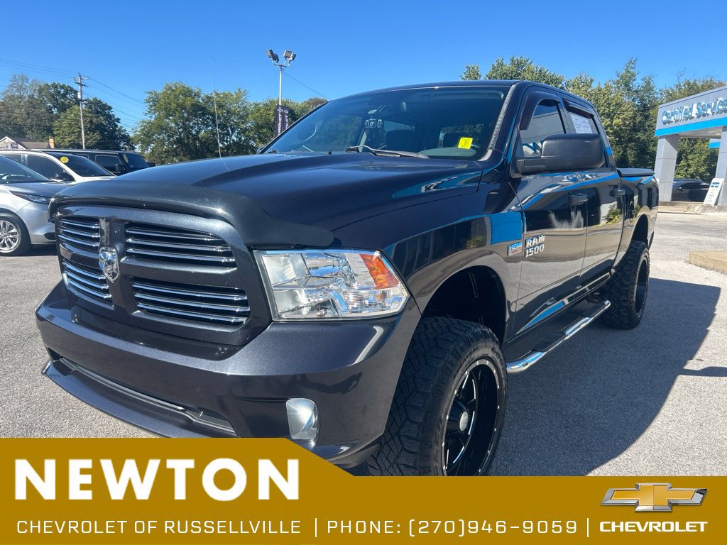 Used 2015 RAM 1500 Express AWD/4WD image 3