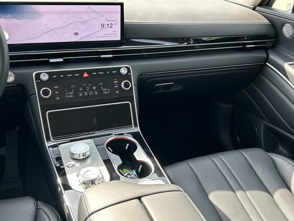 Used 2025 Genesis GV80 2.5T Standard AWD/4WD image 27