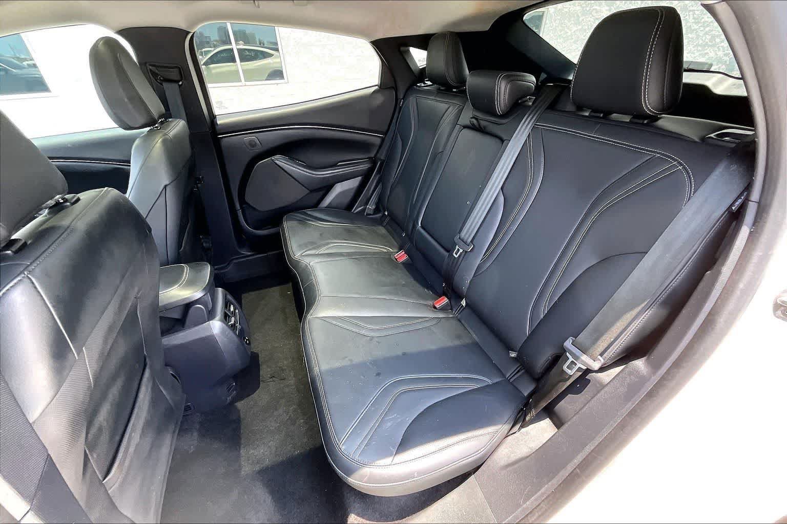 Used 2023 Ford Mustang Mach-E Premium AWD/4WD image 29