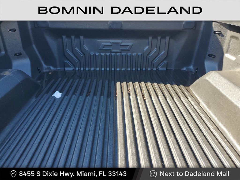 Used 2025 Chevrolet Silverado 1500 LT Trail Boss w/ Convenience Package II image 14