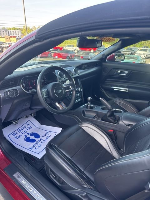 Used 2020 Ford Mustang GT Premium w/ Equipment Group 401A RWD image 10