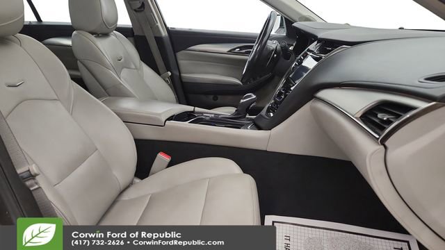 Used 2017 Cadillac CTS Luxury image 26