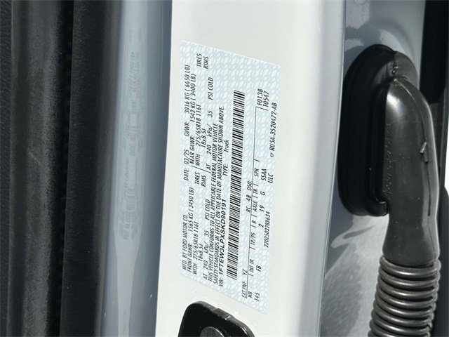 New 2025 Ford F150 XLT w/ Equipment Group 302A MID image 19