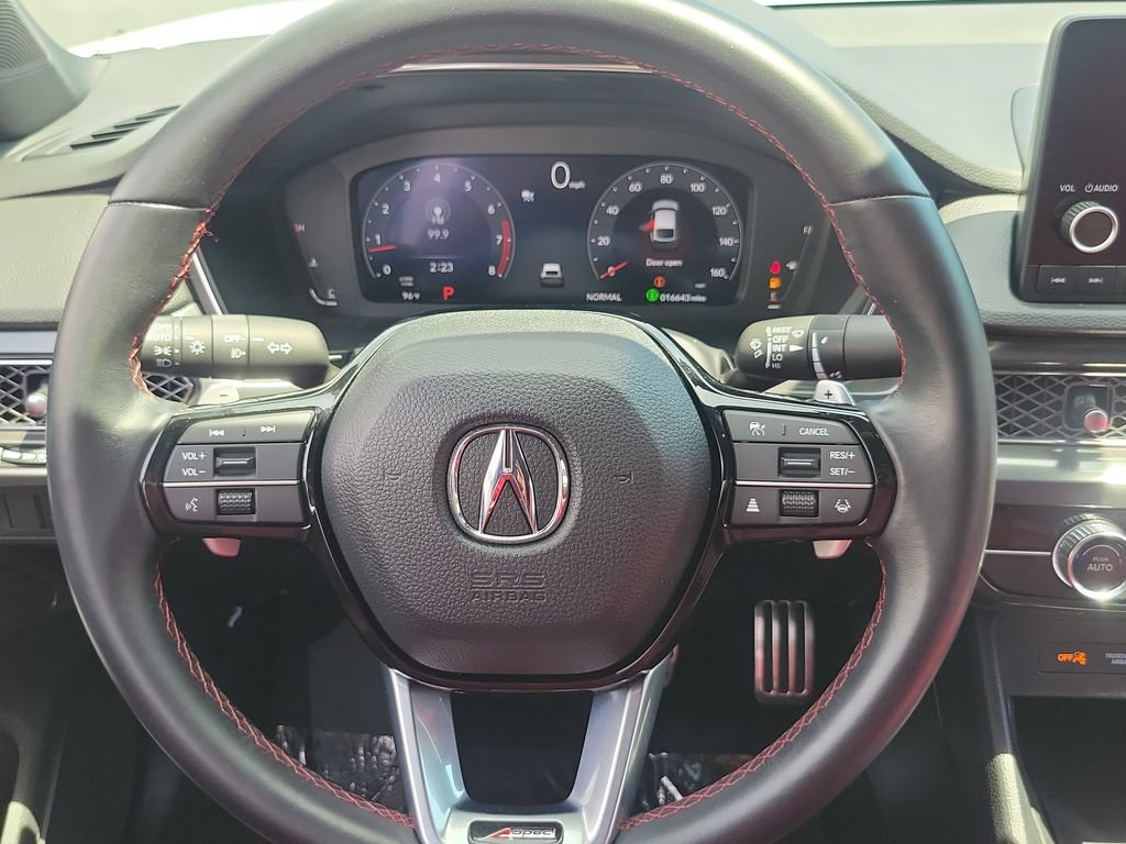 Used 2025 Acura Integra A-Spec FWD image 23