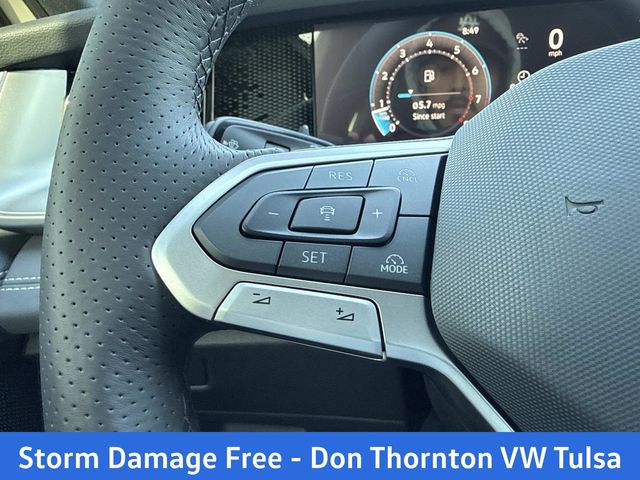 New 2026 Volkswagen Tiguan SE R-Line AWD/4WD image 24