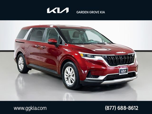 Certified 2024 Kia Carnival LX