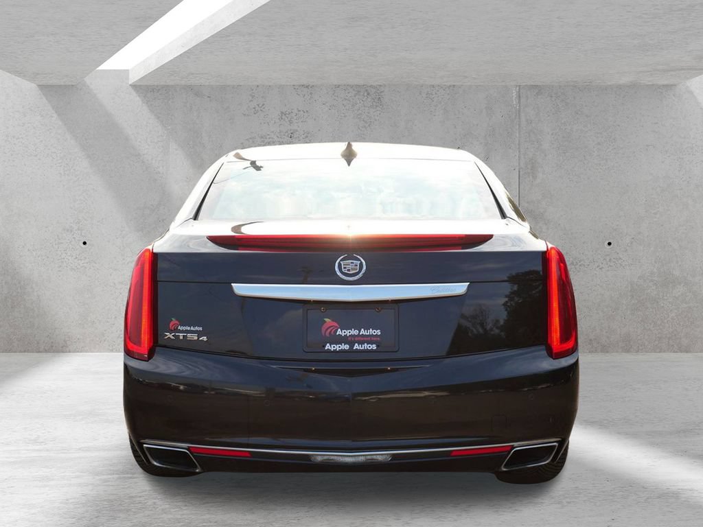 Used 2015 Cadillac XTS Luxury AWD/4WD image 5
