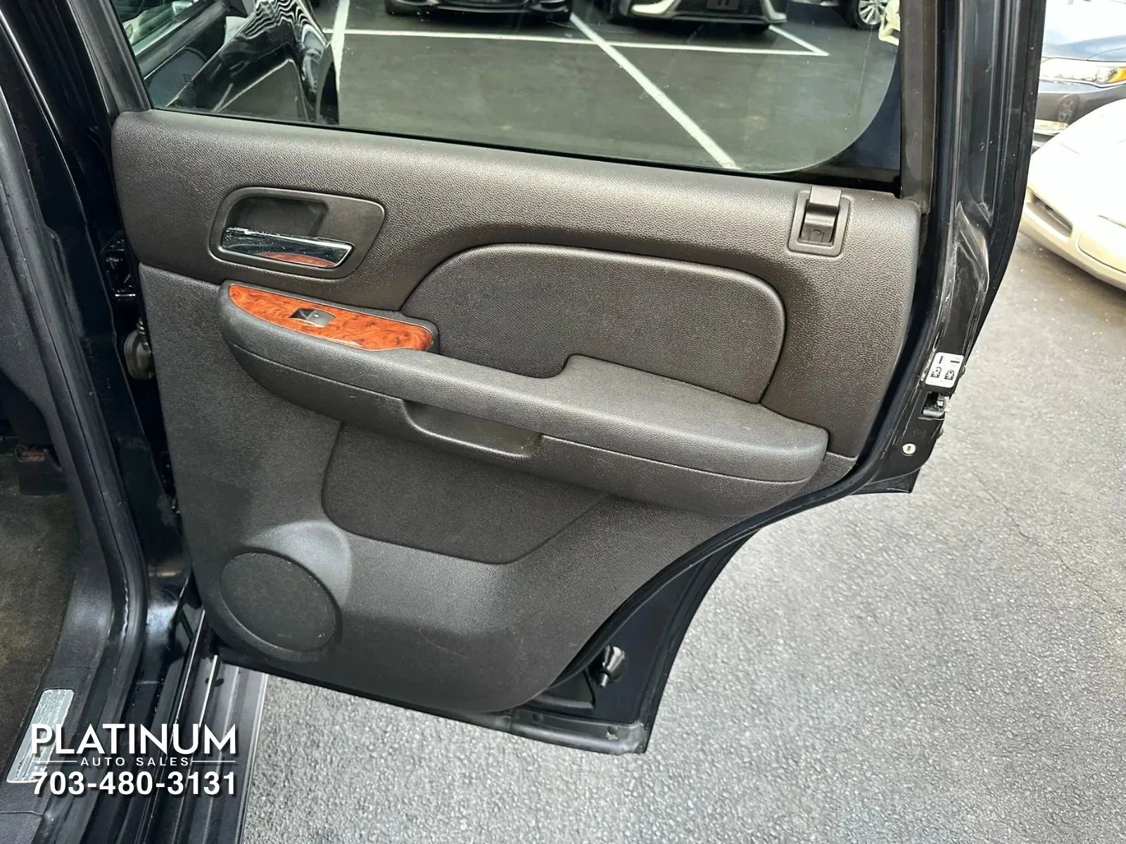 Used 2007 Chevrolet Tahoe LT w/ LT Preferred Equipment Group image 15