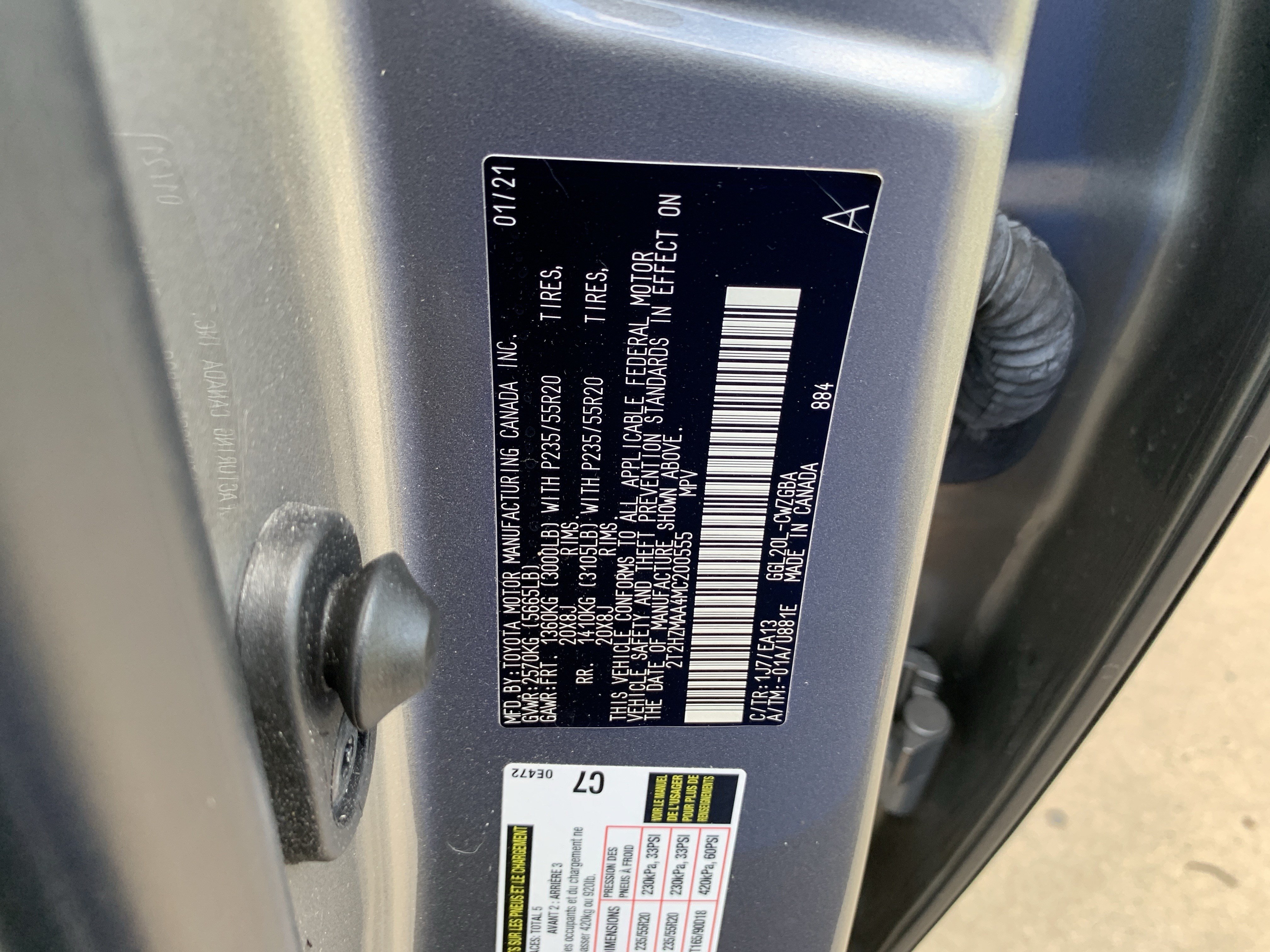 Used 2021 Lexus RX 350 FWD w/ Premium Package image 36
