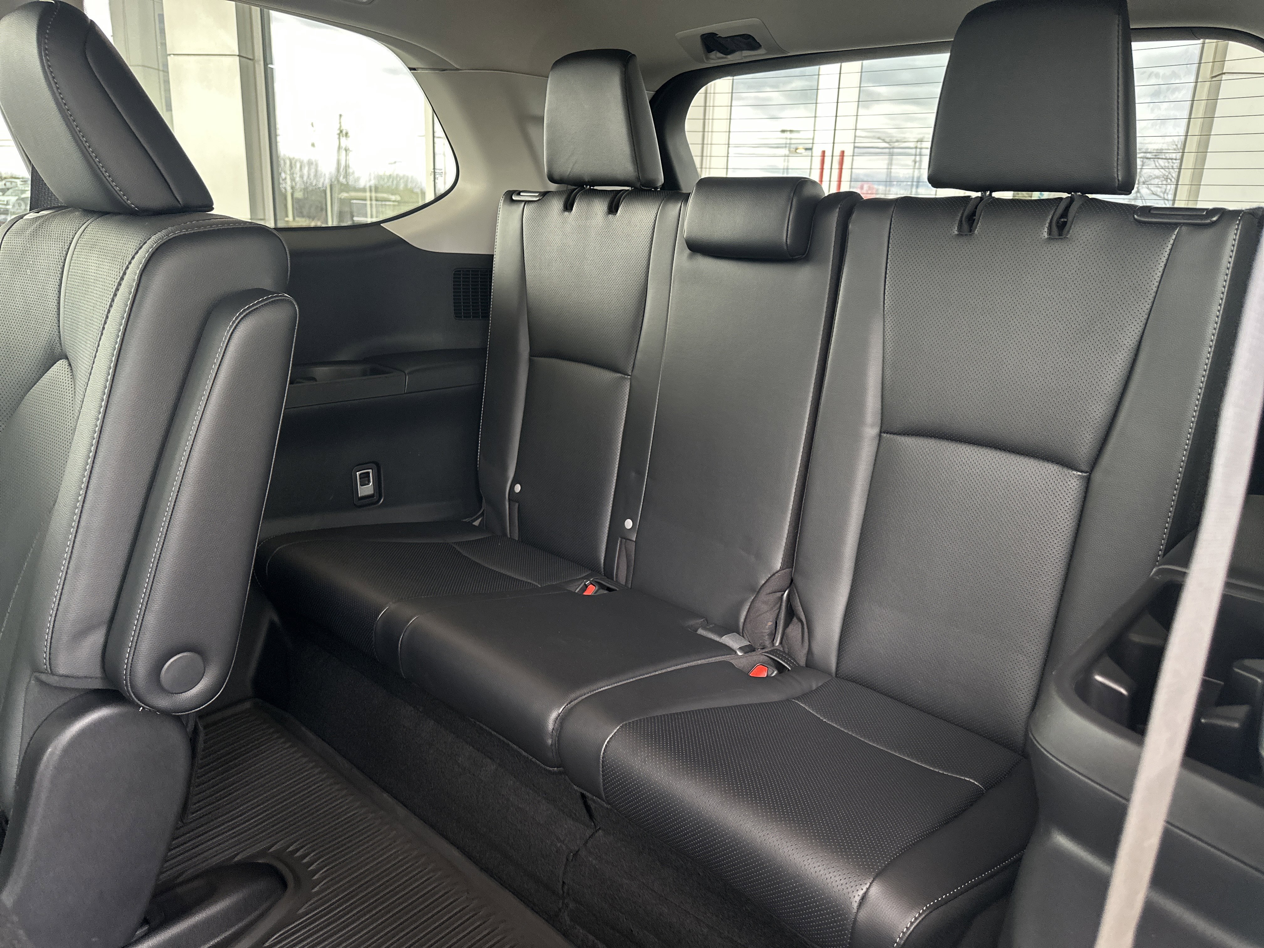 Certified 2024 Toyota Grand Highlander AWD image 22