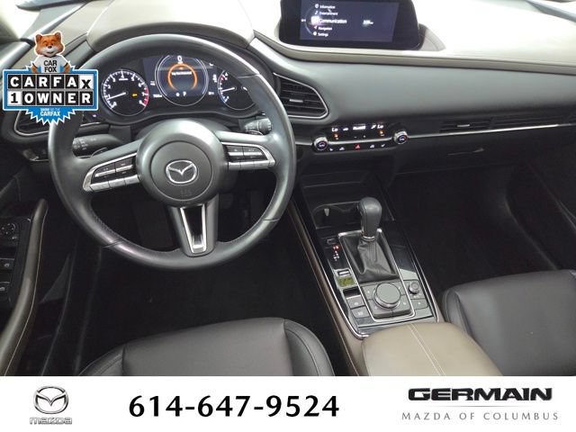 Certified 2023 MAZDA CX-30 AWD 2.5 S w/ Premium Package image 18