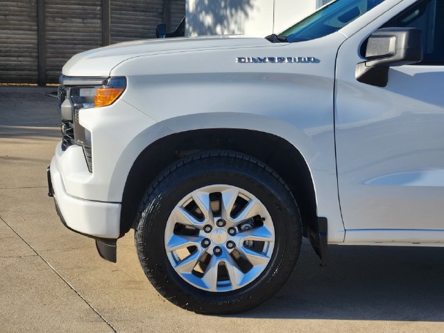 Used 2024 Chevrolet Silverado 1500 Custom AWD/4WD image 16