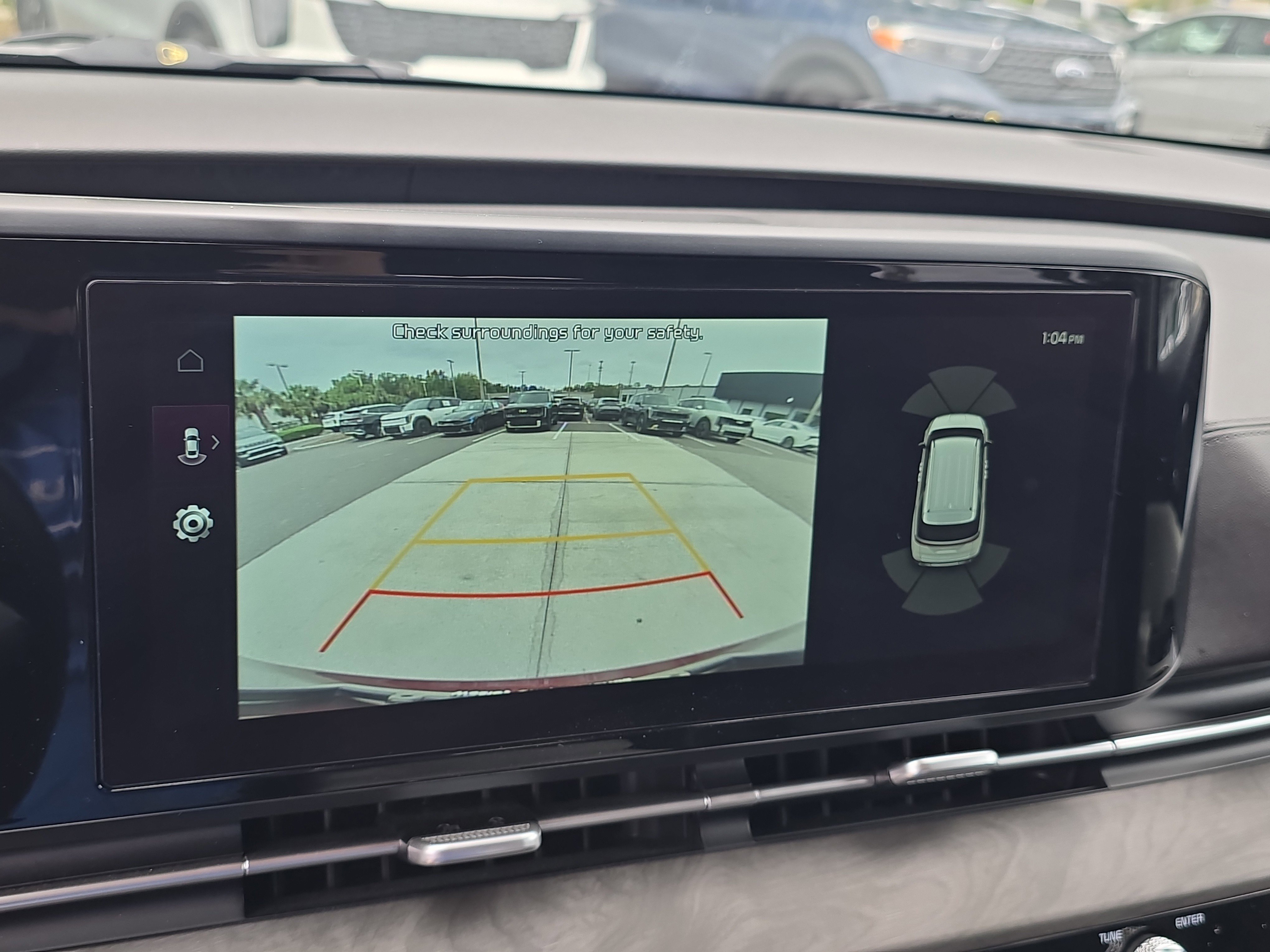 Certified 2023 Kia Carnival EX image 25