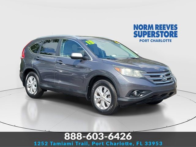 Used 2013 Honda CR-V EX-L image 1