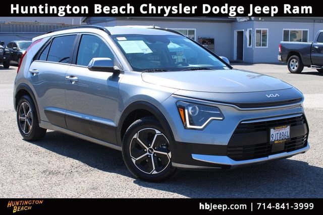 Used 2024 Kia Niro EX FWD video 1