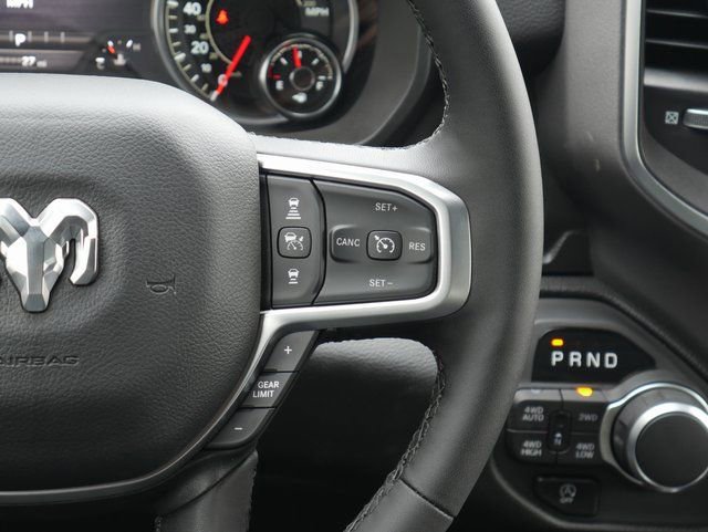 Used 2025 RAM 1500 Big Horn AWD/4WD image 20