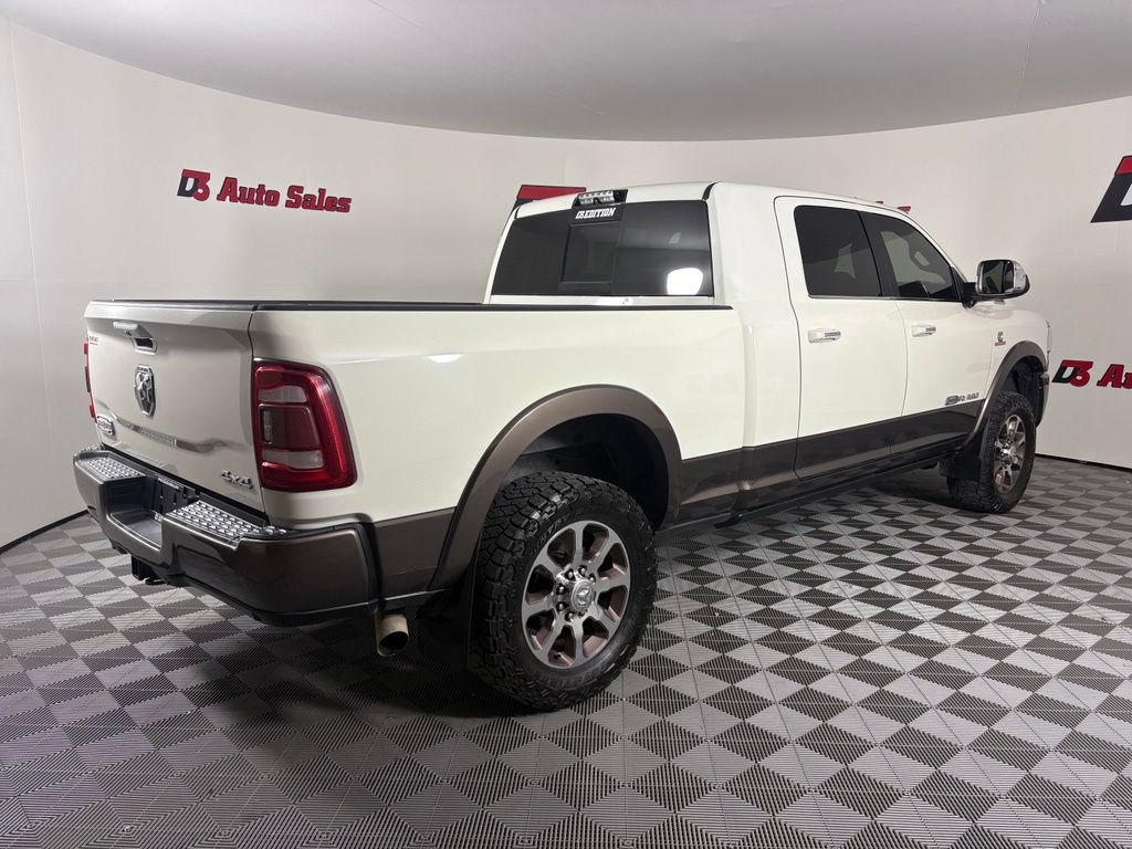 Used 2019 RAM 3500 Limited AWD/4WD image 6