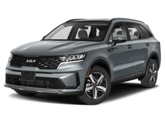 Certified 2023 Kia Sorento S w/ Panoramic Sunroof Package