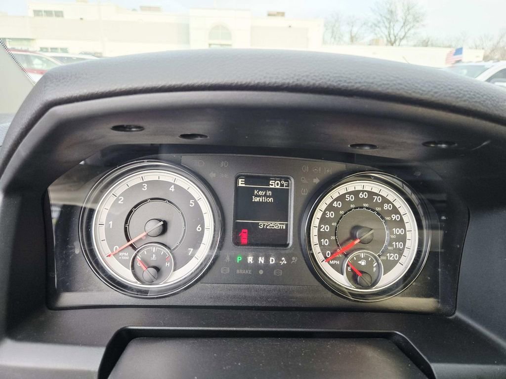 Certified 2022 RAM 1500 Tradesman w/ Popular Equipment Group image 22