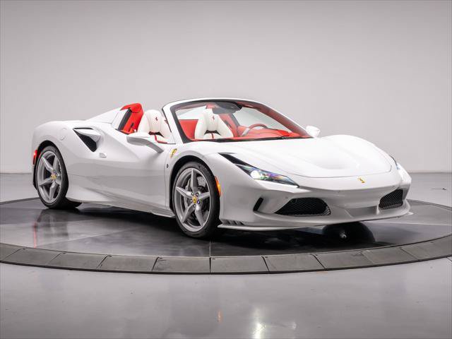 Used 2022 Ferrari F8 Tributo RWD image 7