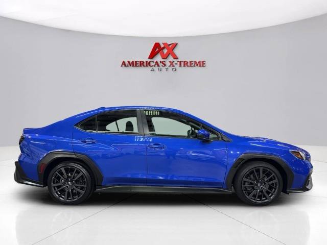 Used 2022 Subaru WRX Premium AWD/4WD image 7