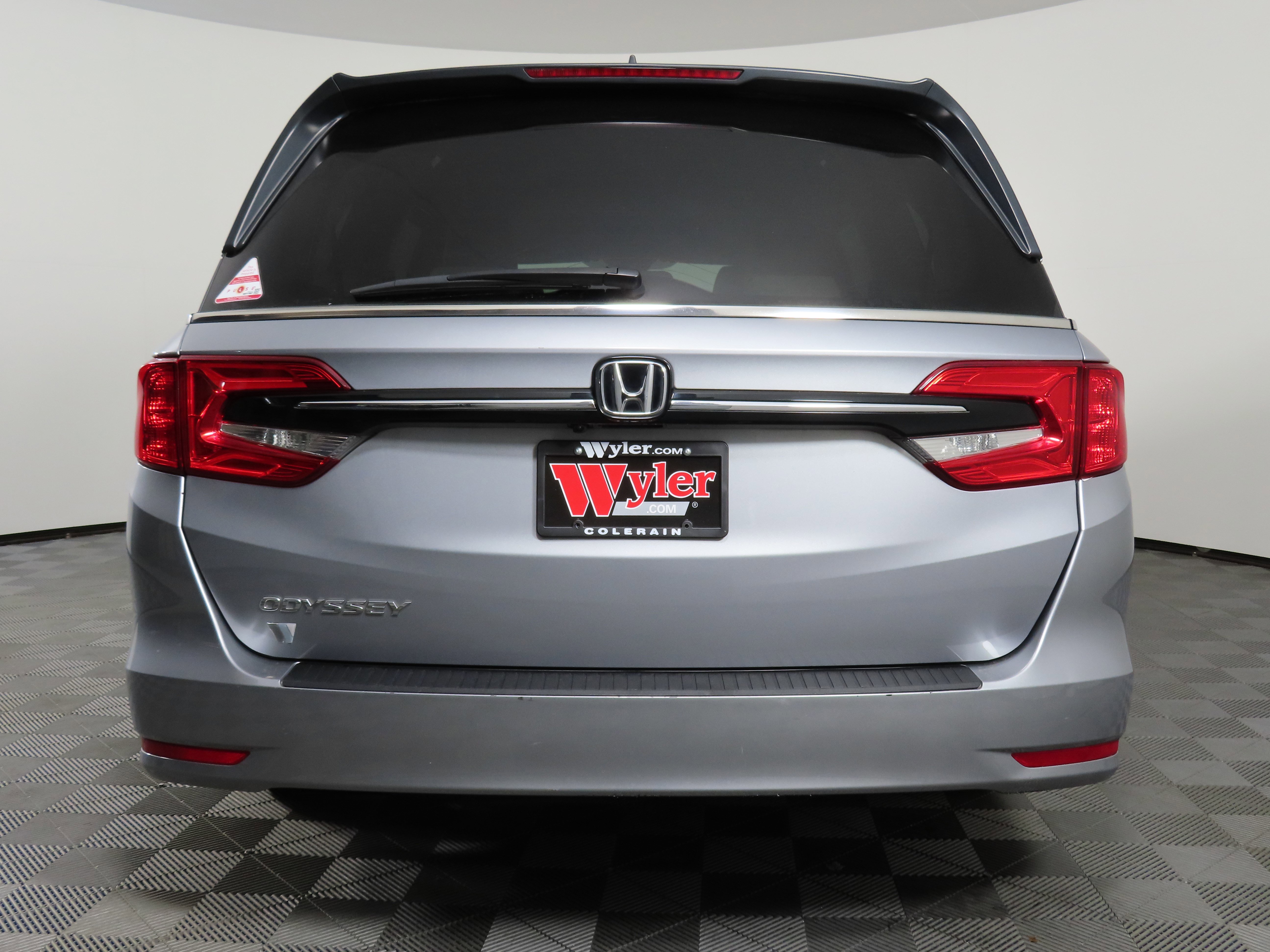 Used 2024 Honda Odyssey EX-L image 43