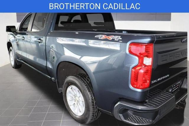 Used 2020 Chevrolet Silverado 1500 LT w/ All-Star Edition AWD/4WD image 4