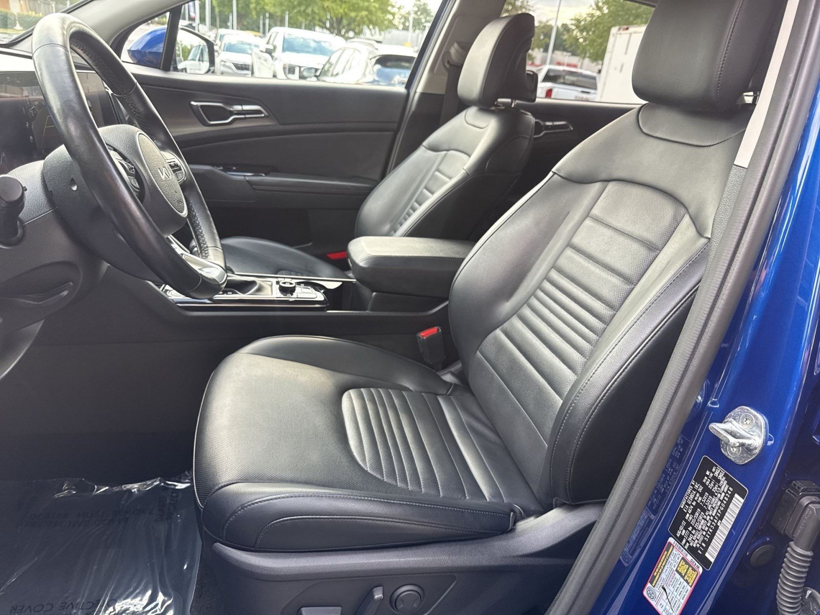 Used 2023 Kia Sportage SX FWD image 13