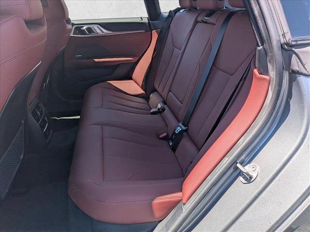 Used 2023 BMW i4 eDrive40 w/ Premium Package RWD image 13