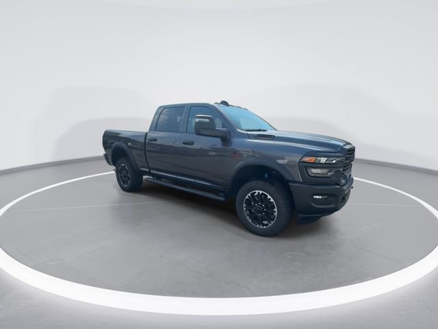 New 2026 RAM 2500 Warlock AWD/4WD image 2
