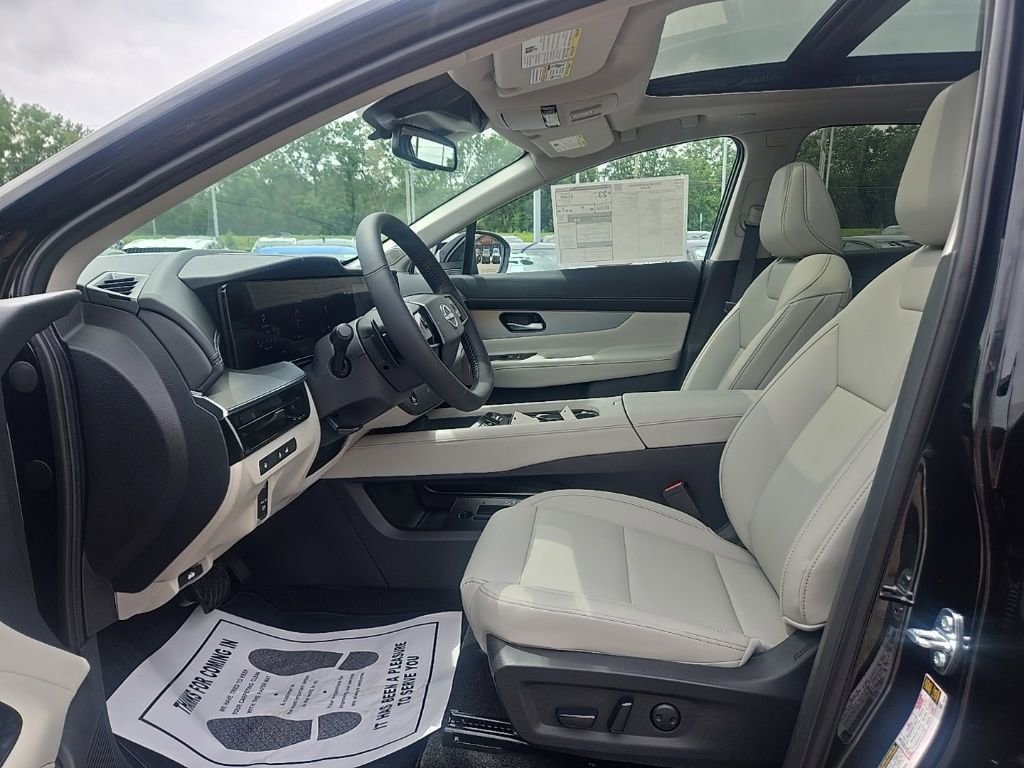 New 2025 Nissan Murano SL w/ Cargo Package image 9