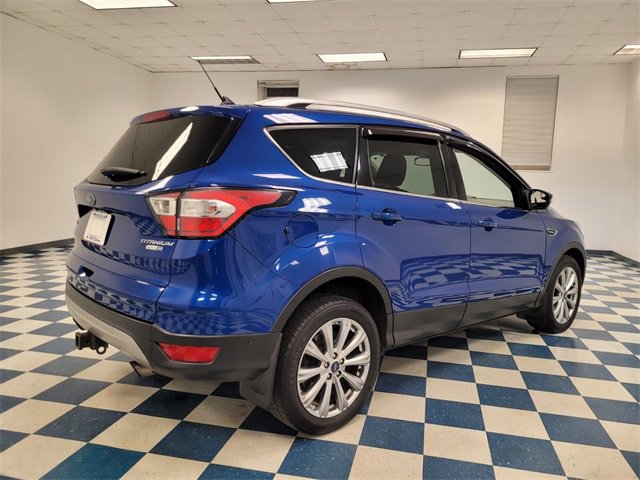 Used 2018 Ford Escape Titanium image 8