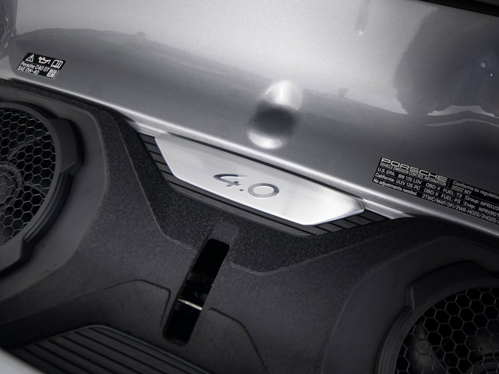 Certified 2022 Porsche 911 GT3 image 52