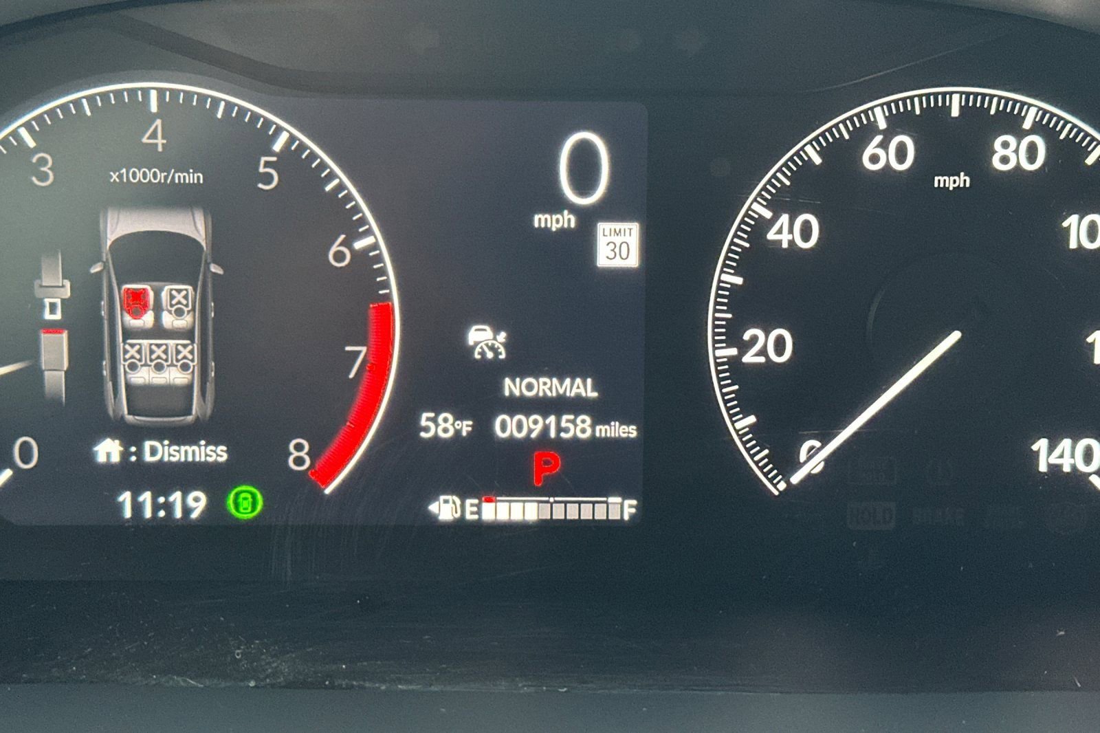 Certified 2025 Honda CR-V LX image 31