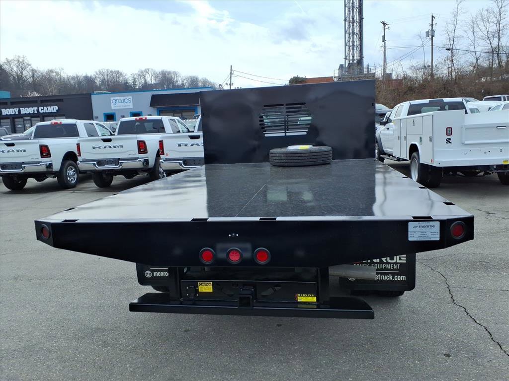 New 2026 RAM 5500 Tradesman w/ Chrome Appearance Group image 5