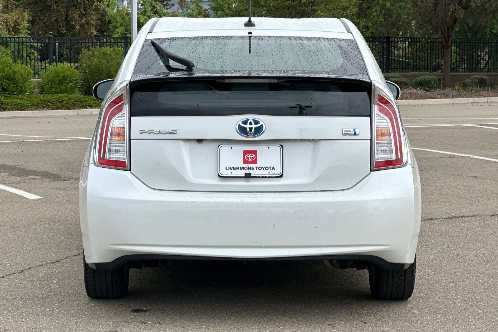 Used 2012 Toyota Prius Five image 5